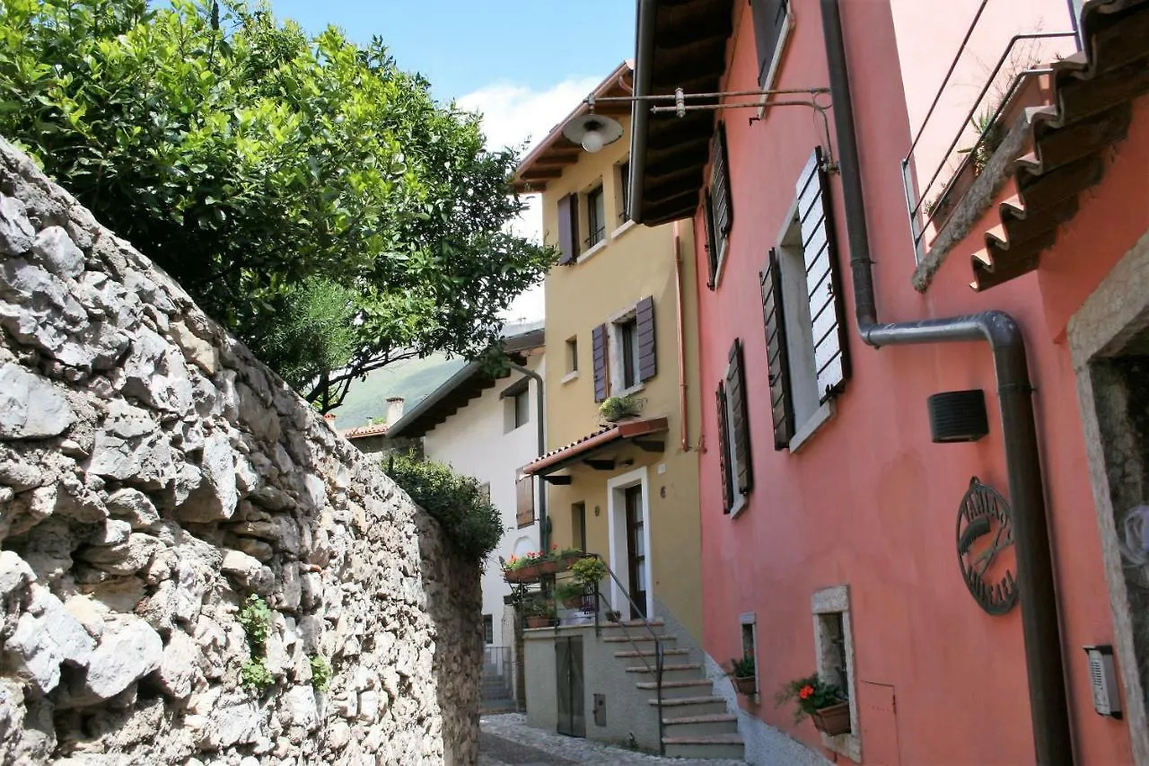 Ca Alla Possa location