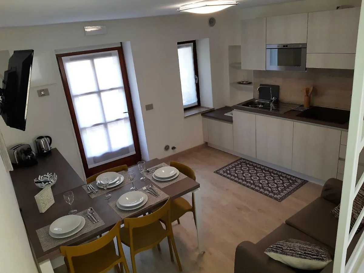 Holiday home Ca Alla Possa Malcesine Italy